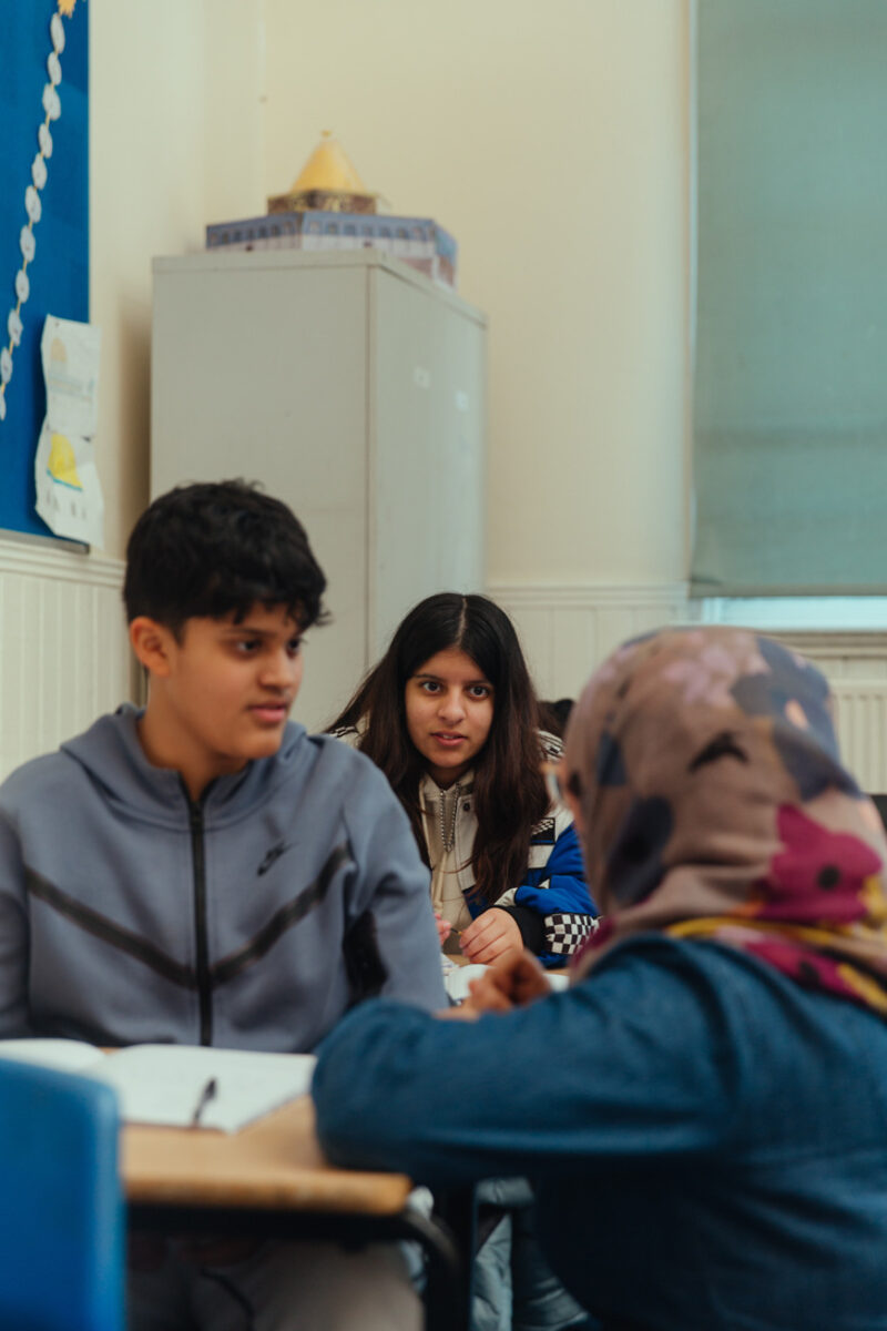 Dr Huda Ahmed, Director